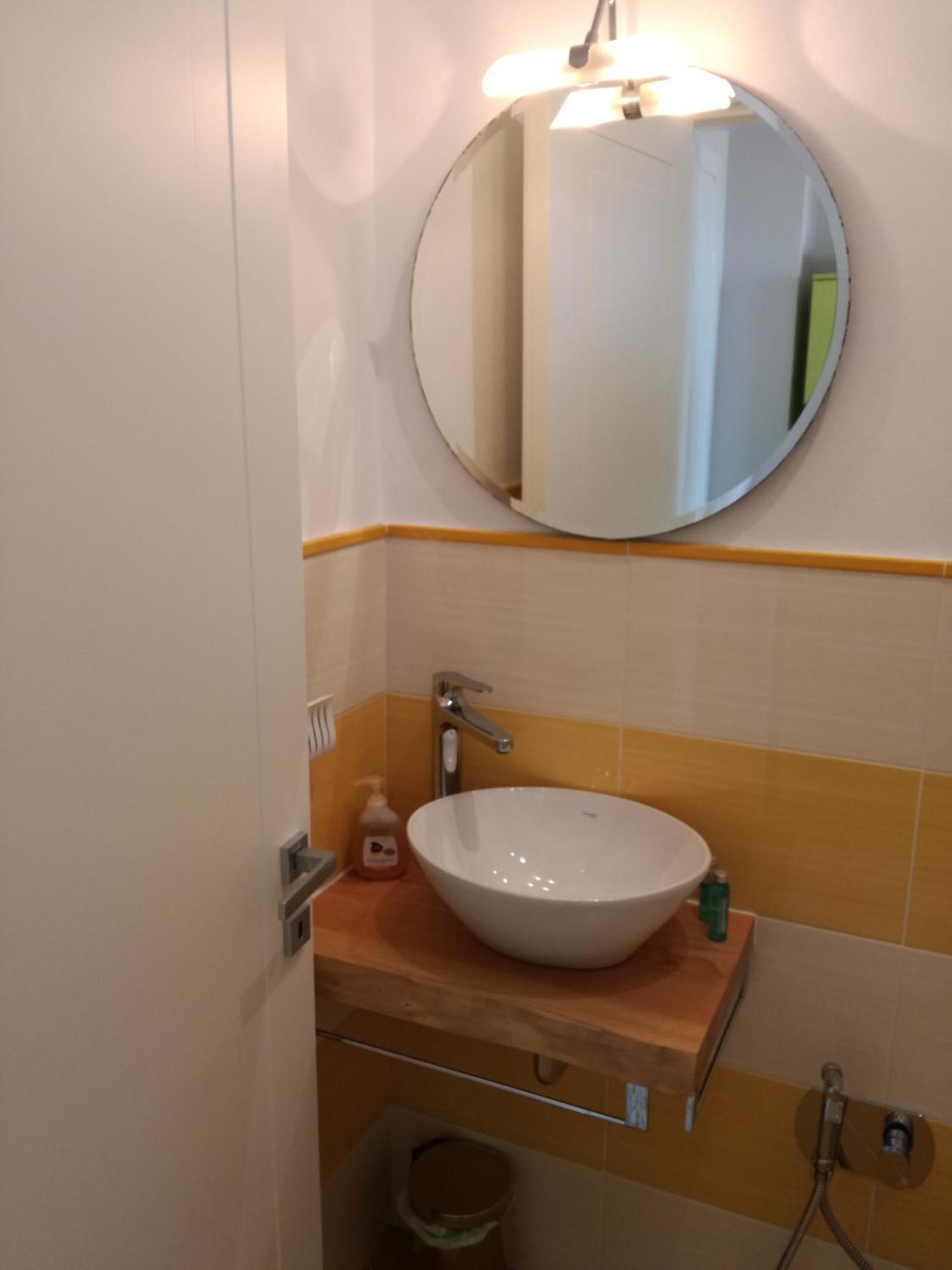 Il Grattacielo B&B Livorno Exterior foto