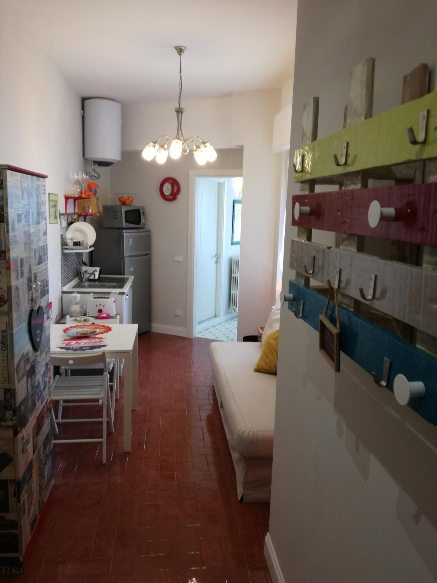 Il Grattacielo B&B Livorno Exterior foto